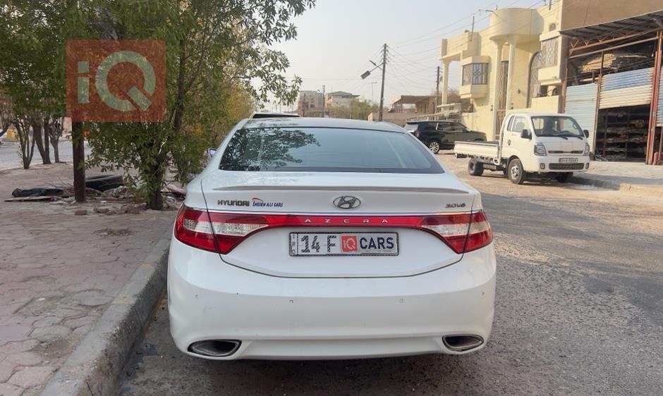 هيونداي أزيرا